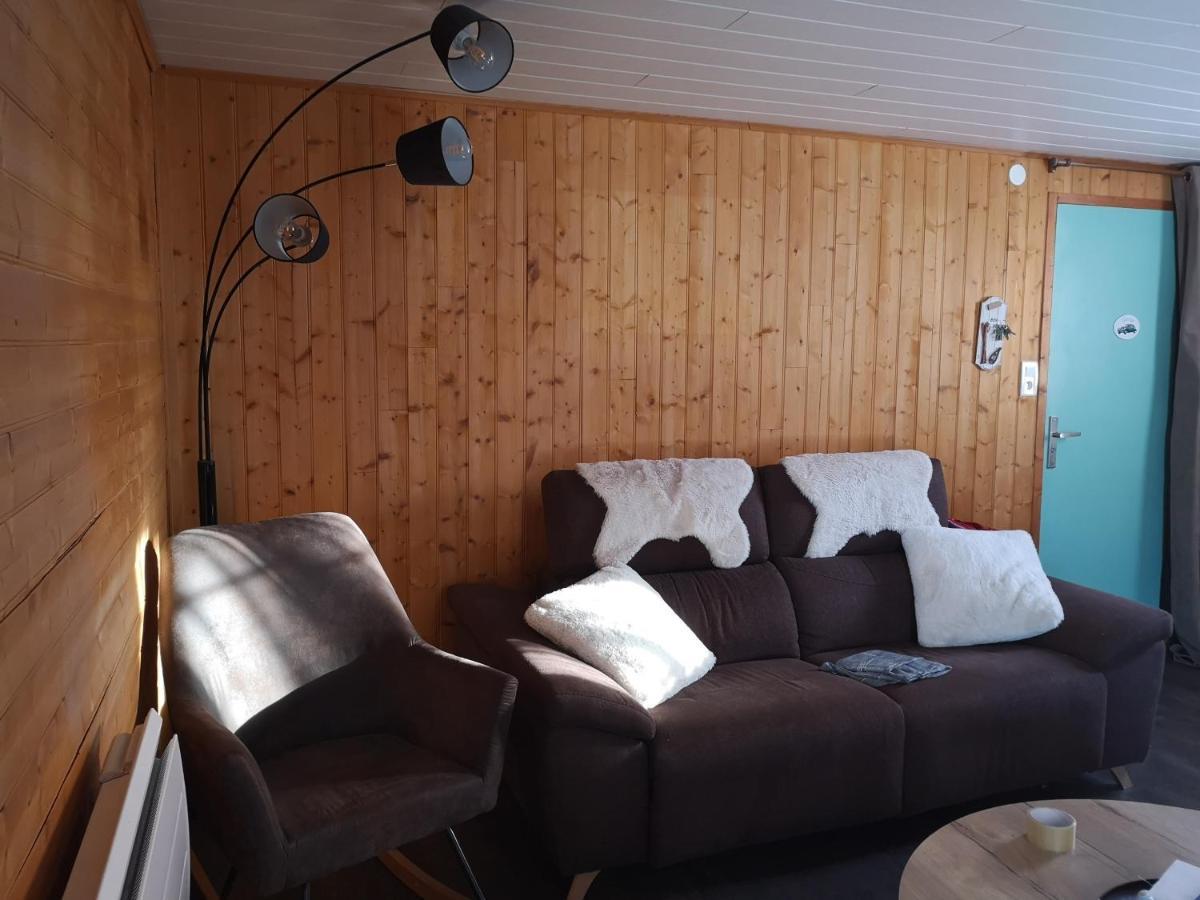 Villa Jolichalet66210-88M2-3Ch-Garage-Jardin-Double Veranda-Wifi-Impasse Au Calme Bolquere Pyrenees 2000 Exterior foto