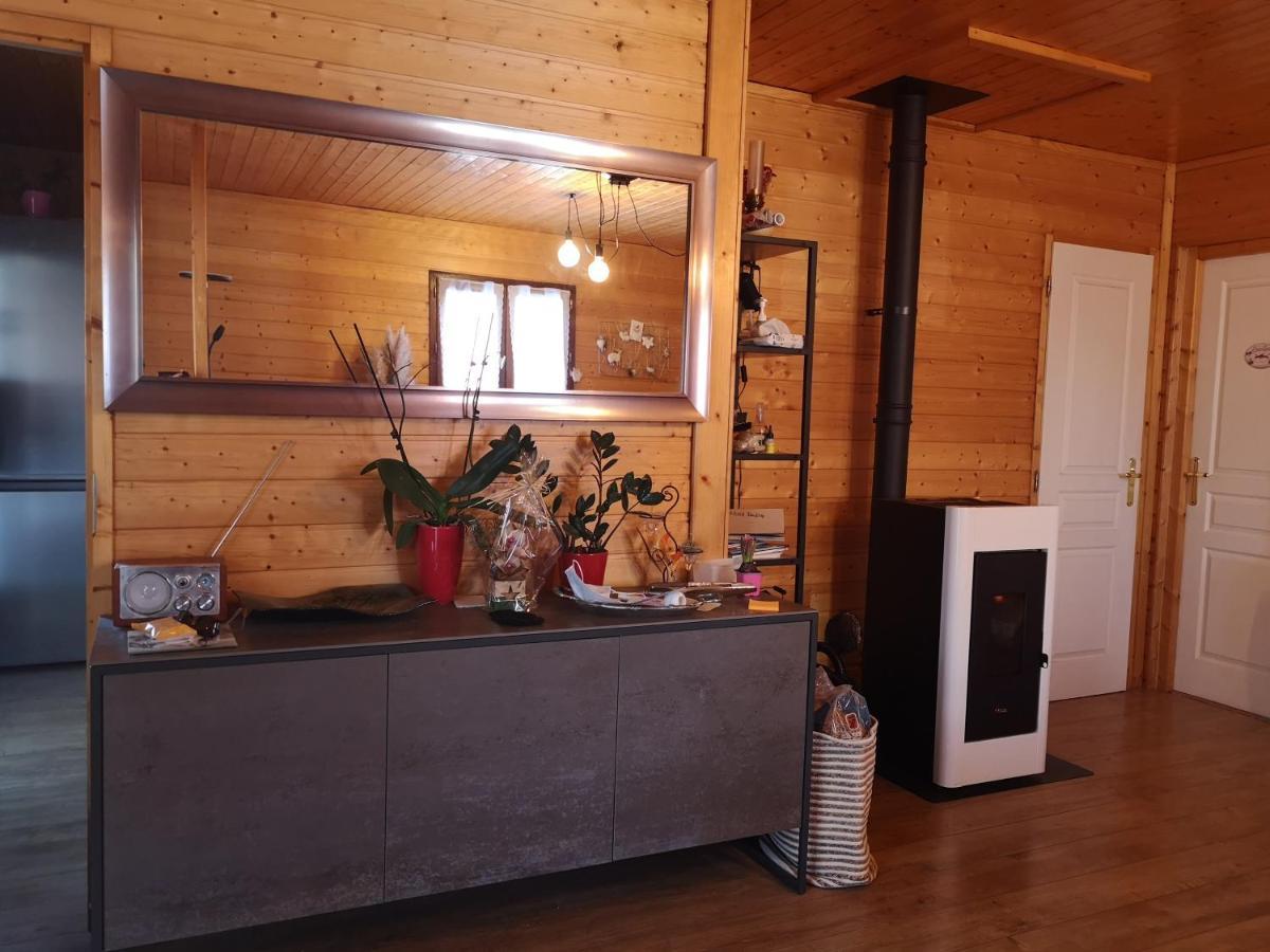 Villa Jolichalet66210-88M2-3Ch-Garage-Jardin-Double Veranda-Wifi-Impasse Au Calme Bolquere Pyrenees 2000 Exterior foto