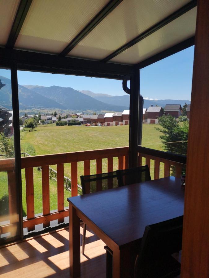 Villa Jolichalet66210-88M2-3Ch-Garage-Jardin-Double Veranda-Wifi-Impasse Au Calme Bolquere Pyrenees 2000 Exterior foto