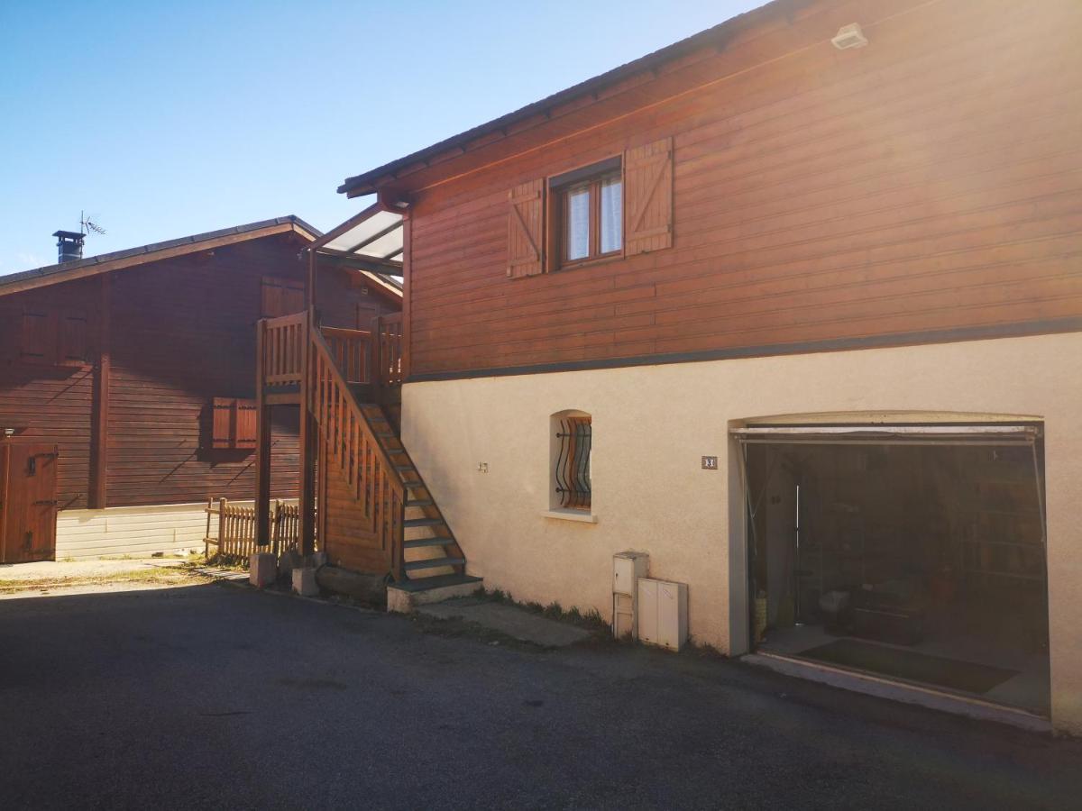 Villa Jolichalet66210-88M2-3Ch-Garage-Jardin-Double Veranda-Wifi-Impasse Au Calme Bolquere Pyrenees 2000 Exterior foto