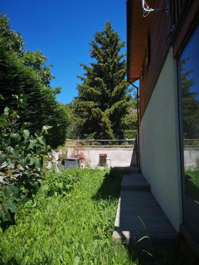 Villa Jolichalet66210-88M2-3Ch-Garage-Jardin-Double Veranda-Wifi-Impasse Au Calme Bolquere Pyrenees 2000 Exterior foto